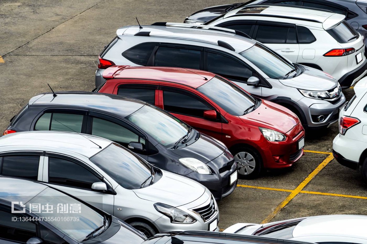 機(jī)場(chǎng)生態(tài)停車(chē)場(chǎng) 二手豪華SUV的出租與銷(xiāo)售新生態(tài)