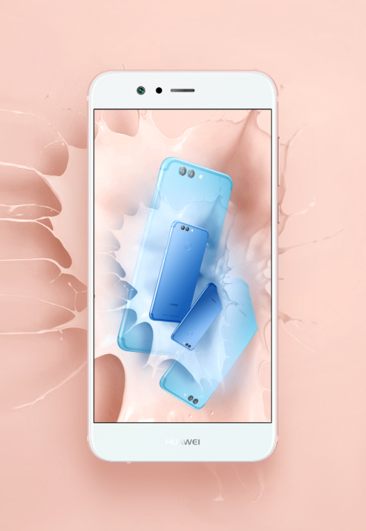 華為手機的研發歷程 從平面海報到科技領航者