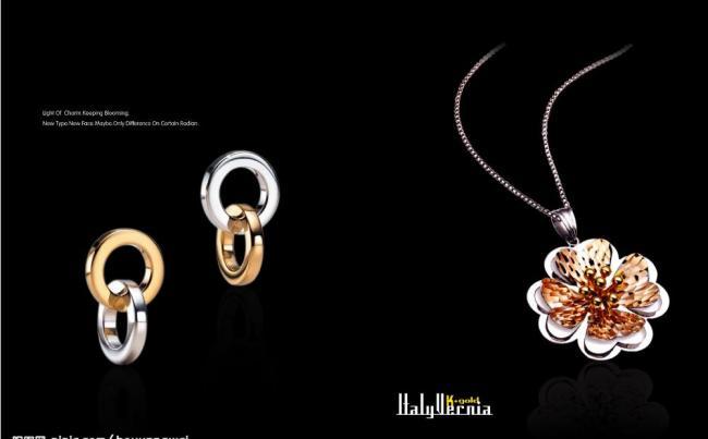 珠寶畫冊(cè) 璀璨光影中的藝術(shù)珍品